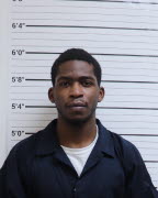 Mugshot of CEDRIC H LYONS