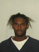 Mugshot of RICKEY D HOGUE