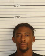 Mugshot of LAMARCUS DESHUN MOORE