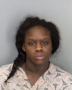 Mugshot of ANDREA L JOHNSON