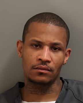 Mugshot of ADELL LORENZO WILLIAMS