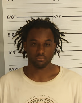 Mugshot of ANTOINE P PERRY