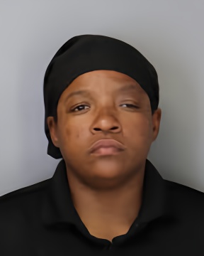 Mugshot of JASMINE CLAYTON