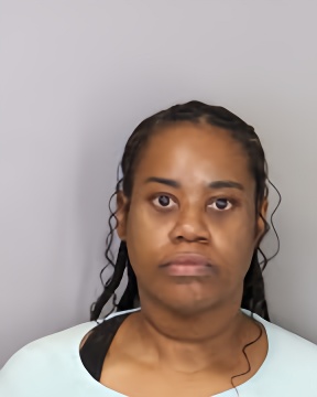 Mugshot of LAKEISHA BROWN
