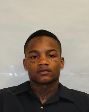Mugshot of LADARRIUS D BROWN