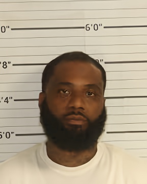 Mugshot of BRYANT G PRESLEY