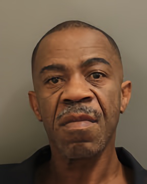 Mugshot of LV DAVIS