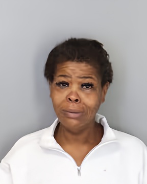 Mugshot of MARCHETTA COLE-EVANS