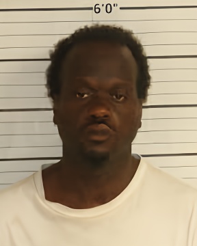Mugshot of MACK JAMAL FINNIE
