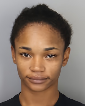 Mugshot of JAZZMIN LYNN BRADFORD