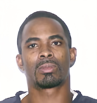 Mugshot of REGINALD D MOODY