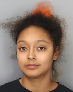 Mugshot of ALEXIS WRIGHT