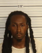 Mugshot of DASHAWN T HOUSTON