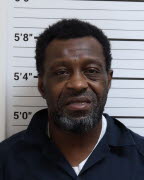 Mugshot of BRYANT D LAIRD