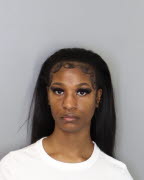 Mugshot of AMILYA HARDIN