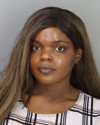 Mugshot of ROBYN COBBS