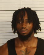 Mugshot of LADERIUS ARMAND GARRETT