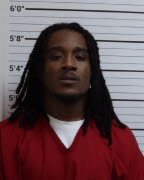 Mugshot of FRED L BUFORD
