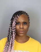 Mugshot of KASSEDI K WILSON