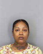 Mugshot of DARNELL LOUISE MCGOWAN