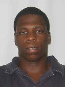 Mugshot of AMOS CALVIN BARNES