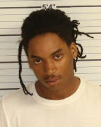 Mugshot of DESHAUN C ROGERS