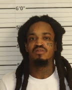 Mugshot of DEMETRIOUS T REDD