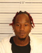 Mugshot of JUSTIN M ROBERTS