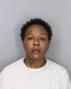 Mugshot of SHAQUITA MONIQUE GREEN