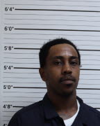 Mugshot of CHRISTIAN ALEXANDER JONES
