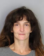 Mugshot of CARRIE LEIGH ANN WHITE