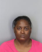 Mugshot of TAMIKA LASHON RAYNER