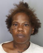 Mugshot of VERSHONDRA CUNNINGHAM