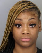 Mugshot of INDIA SANDERS