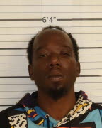 Mugshot of ALFRED ANTONIO WILLIAMS