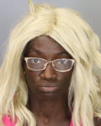 Mugshot of ASHLEY N TAYLOR