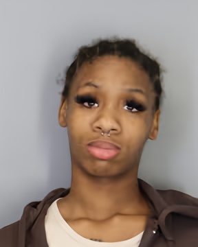 Mugshot of KIRREONNA CAMPBELL