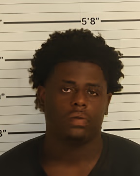 Mugshot of TAYLEN D BYNUM