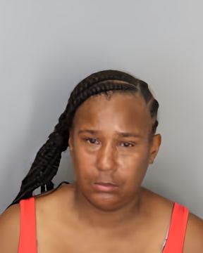 Mugshot of JACQUELINE HENDERSON