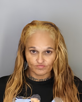 Mugshot of AMBER L DELHOMME