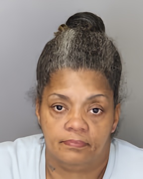 Mugshot of TEMI MONIQUE JACKSON