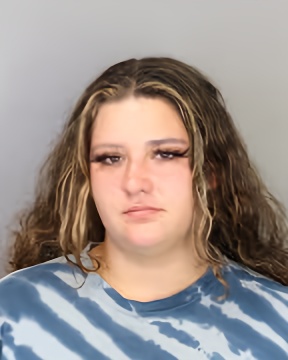 Mugshot of MCKENZEE MARIE MANDOLINI
