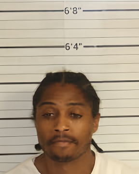 Mugshot of KEENAN ALEXANDER
