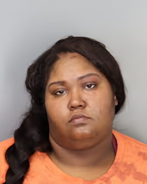 Mugshot of JALEA J FARRIS