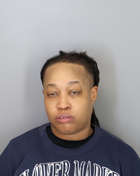 Mugshot of LATOYA RENEE LATIKER