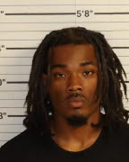Mugshot of KYLAN M JOHNSON