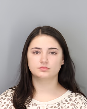 Mugshot of ALEYAH CHRISTINE MITCHELL
