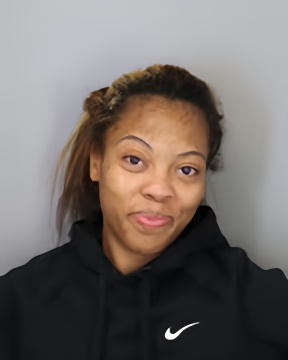 Mugshot of KIERRA D BROWN
