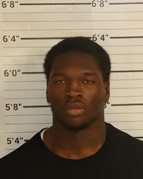 Mugshot of TYSEAN LYNARD PARKER