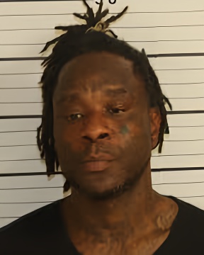 Mugshot of TRAVIS COOK